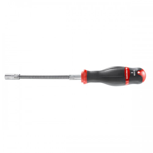 ΚΑΤΣΑΒΙΔΙ ΣΠΑΣΤΟ ΚΑΡΥΔΑΚΙ 6PANS FEM FLEX 8MM FACOM D.133C8