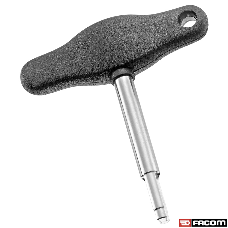 D.1VAG-H FACOM VAG ΚΑΣΤΑΝΙΑ ΓΙΑ ΠΛΑΣΤΙΚΕΣ ΤΑΠΕΣ ΛΑΔΙΟΥWRENCH FOR PLASTIC OIL PLUG