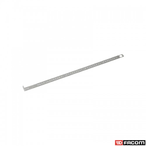 DELA.1052.200 FACOM 200MM ΑΝΟΞΕΙΔΩΤΗ ΡΙΓΑ ΜΕ ΤΑΚΟΥΝΙ