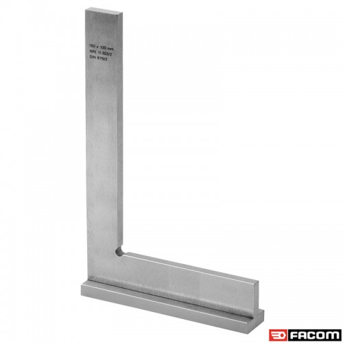 DELA.1257.04 FACOM 150Χ100ΜΜ ΓΩΝΙΑ ΜΕ ΠΕΛΜΑ 90° - ΚΛΑΣΗ ΙΙ