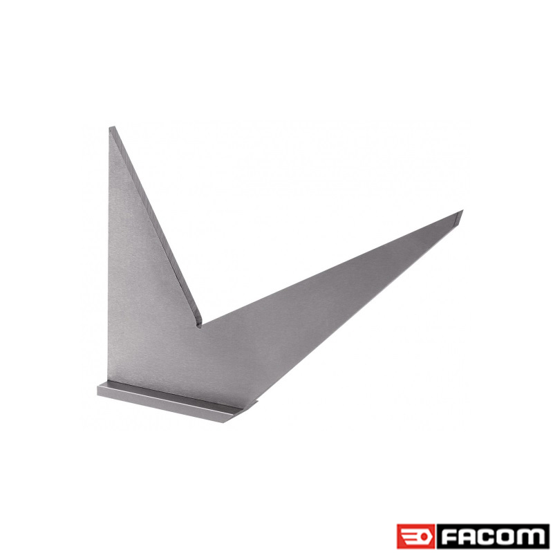DELA.1272.01 FACOM 100ΜΜ ΓΩΝΙΑ ΜΕ ΔΙΠΛΟ ΠΕΛΜΑ DELA.1272.01 FACOM 100ΜΜ ΓΩΝΙΑ ΜΕ ΔΙΠΛΟ ΠΕΛΜΑ