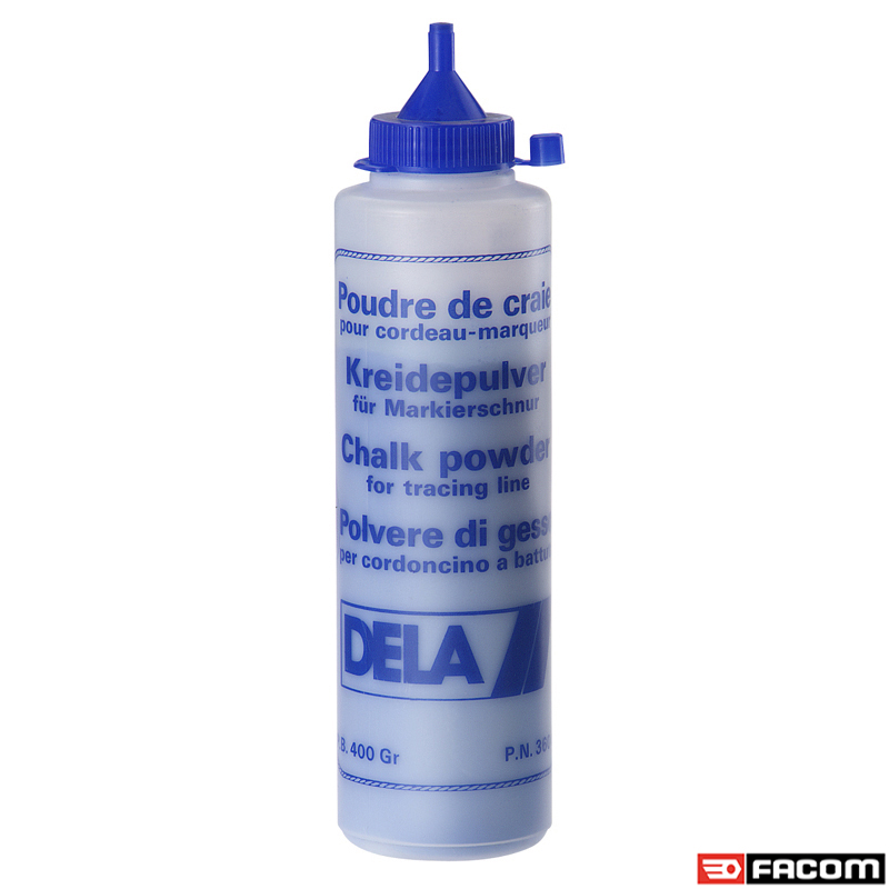 DELA.3404.00 FACOM 360g ΜΠΛΕ ΣΚΟΝΗ ΣΗΜΑΔΕΜΑΤΟΣ