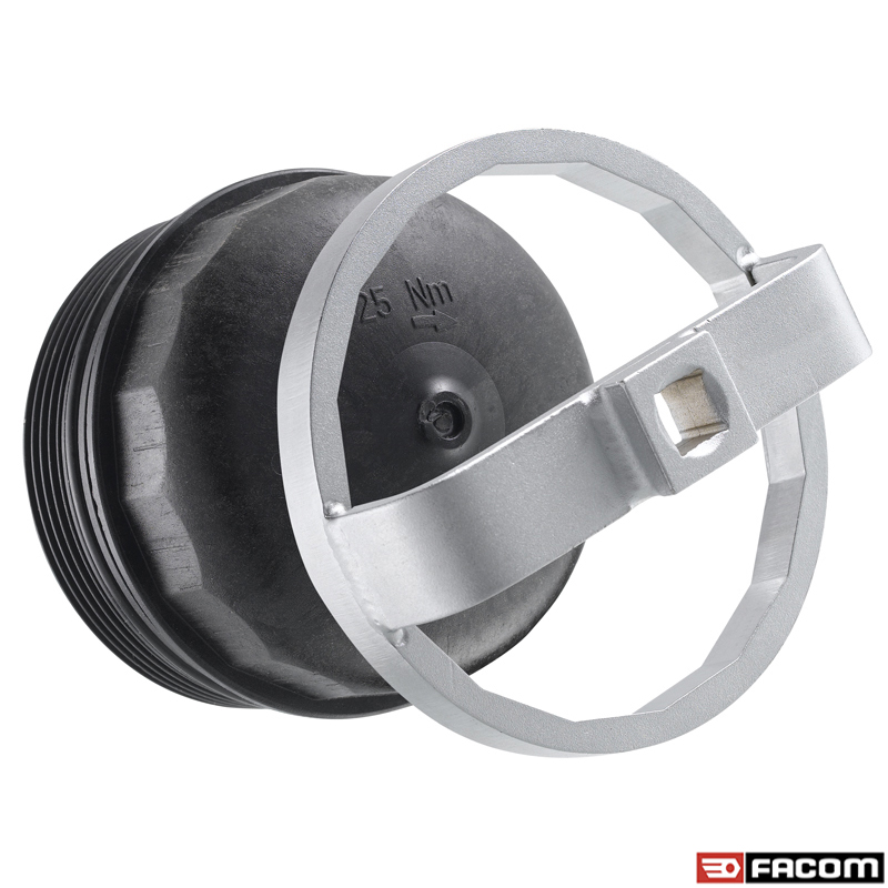 DP.102-14 FACOM Φ102MM 14ΓΩΝΟ ΦΙΛΤΡΟΚΛΕΙΔΟ