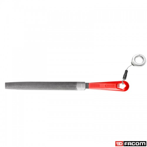 SLS ΛΙΜΑ ΗΜΙΣΤΡΟΓΓΥΛΗ SLS ΜΕ ΓΑΝΖΟ  250MM HANDLE FACOM DRD.MD250EMASLS