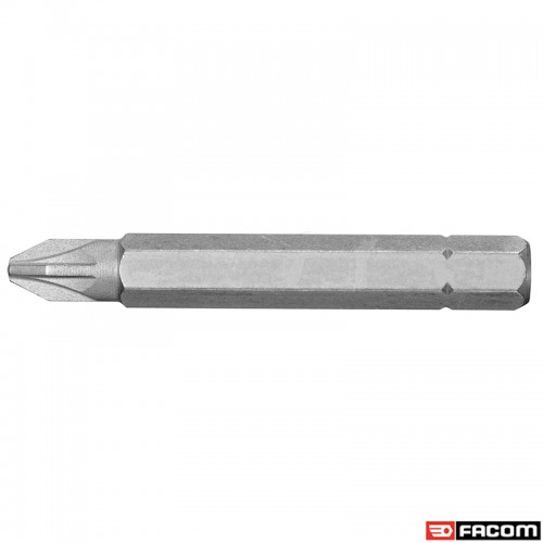 ED.111 FACOM 50MM PZ.1 ΜΥΤΕΣ ΓΙΑ ΒΙΔΕΣ ΣΤΑΥΡΟΥ POZIDRIV