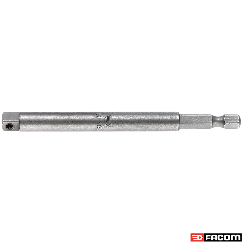 EF.6RL FACOM 100ΜΜ ΜΑΚΡΥΣ ΑΝΤΑΠΤΟΡΑΣ ΓΙΑ ΚΑΡΥΔΑΚΙΑ 1/4' EF.6RL FACOM 100ΜΜ ΜΑΚΡΥΣ ΑΝΤΑΠΤΟΡΑΣ ΓΙΑ ΚΑΡΥΔΑΚΙΑ 1/4'