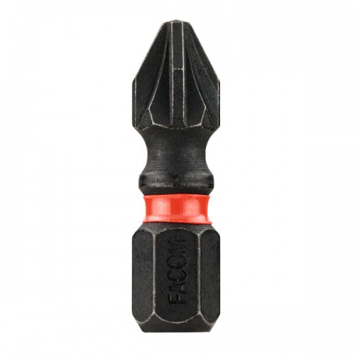 ΜΗΤΕΣ 2 ΤΕΜΑΧΙΑ PZ2  25MM IMPACT FACOM END.102