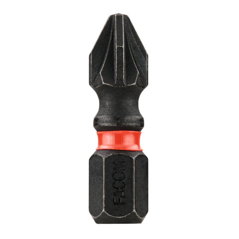 ΜΗΤΕΣ 2 ΤΕΜΑΧΙΑ PZ2  25MM IMPACT FACOM END.102
