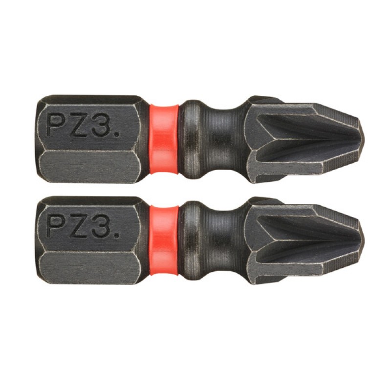 ΜΗΤΕΣ 2 ΤΕΜΑΧΙΑ PZ3  25MM IMPACT FACOM END.103