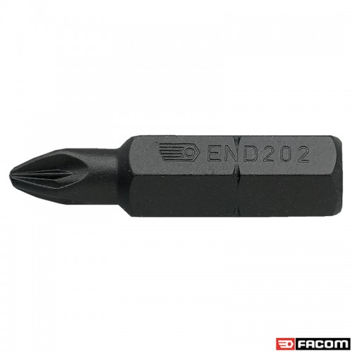 END.201 FACOM 32ΜΜ PZ.1 ΜΥΤΕΣ ΓΙΑ ΒΙΔΕΣ POZIDRIV