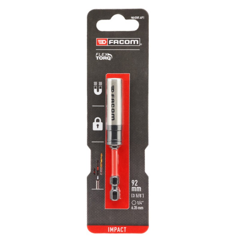 PORTE-EMBOUT TORSION IMPACT FACOM ENF.6P1