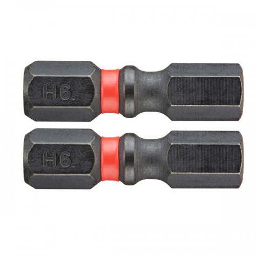 ΜΗΤΕΣ ALLEN 2 ΤΕΜΑΧΙΑ 25 MM 6 PANS 6MM  IMPACT FACOM ENH.106