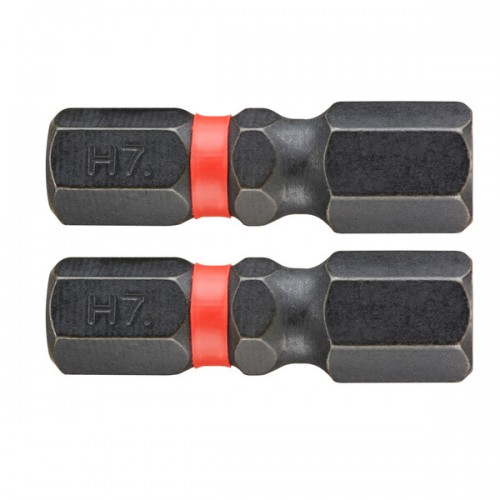 ΜΗΤΕΣ ALLEN 2 ΤΕΜΑΧΙΑ 25 MM 6 PANS 7MM  IMPACT FACOM ENH.107