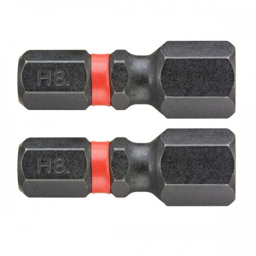 ΜΗΤΕΣ ALLEN 2 ΤΕΜΑΧΙΑ 25 MM 6 PANS 8MM  IMPACT FACOM ENH.108