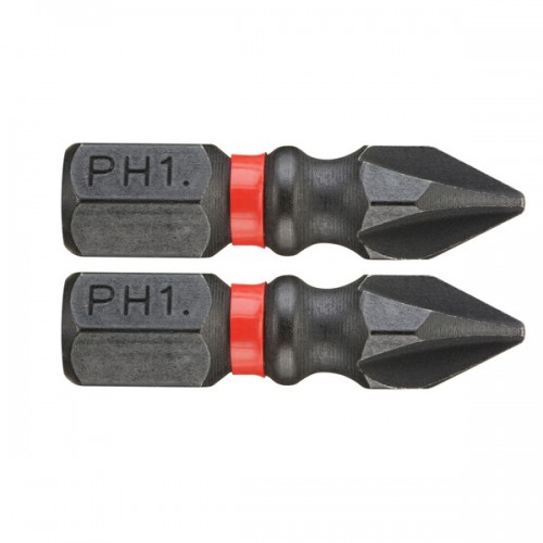 ΜΗΤΕΣ 2 ΤΕΜΑΧΙΑ 25 MM PH1 IMPACT FACOM ENP.101