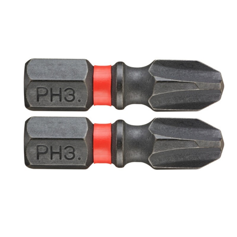 ΜΗΤΕΣ 2 ΤΕΜΑΧΙΑ 25 MM PH3 IMPACT FACOM ENP.103