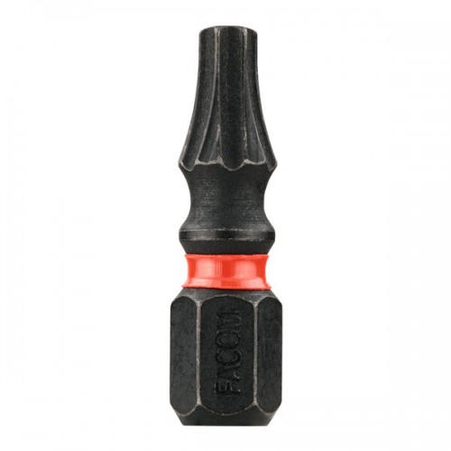 ΜΗΤΕΣ 2 ΤΕΜΑΧΙΑ 25 MM TORX T10 IMPACT FACOM ENX.110