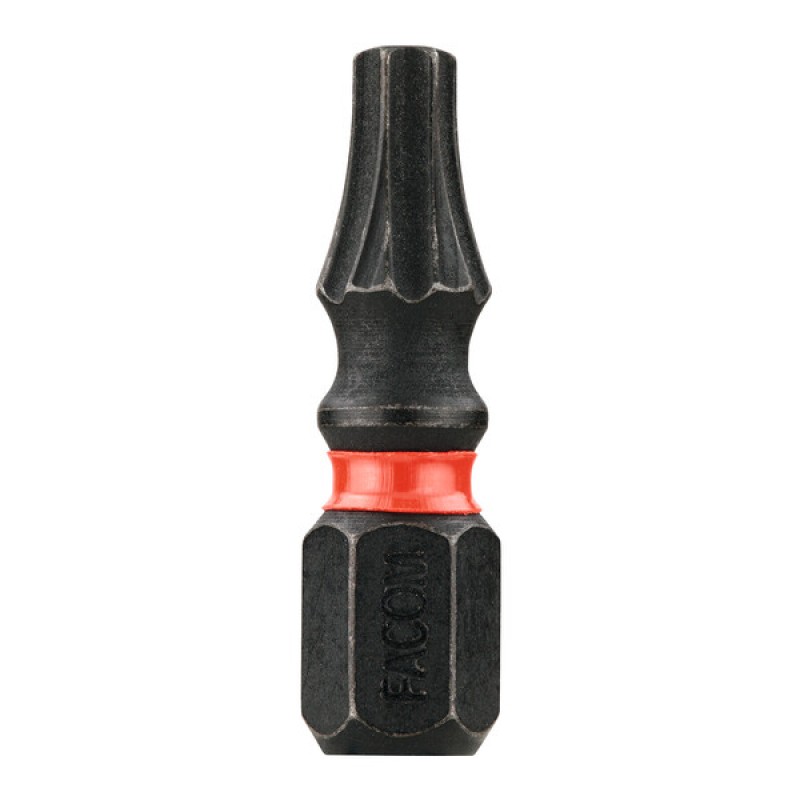 ΜΗΤΕΣ 2 ΤΕΜΑΧΙΑ 25 MM TORX T10 IMPACT FACOM ENX.110