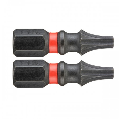 ΜΗΤΕΣ 2 ΤΕΜΑΧΙΑ 25 MM TORX T15 IMPACT FACOM ENX.115