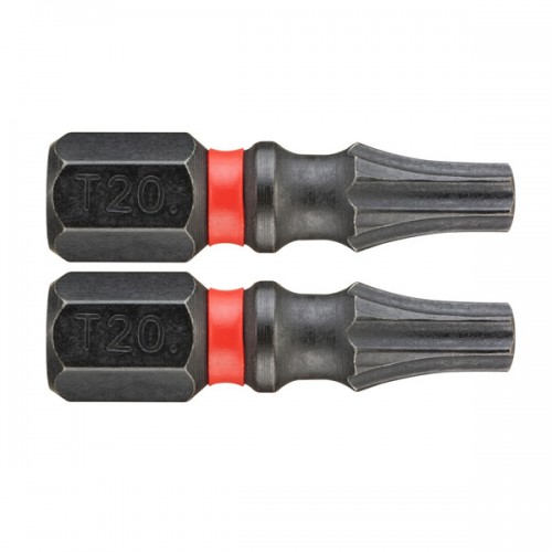 ΜΗΤΕΣ 2 ΤΕΜΑΧΙΑ 25 MM TORX T20 IMPACT FACOM ENX.120