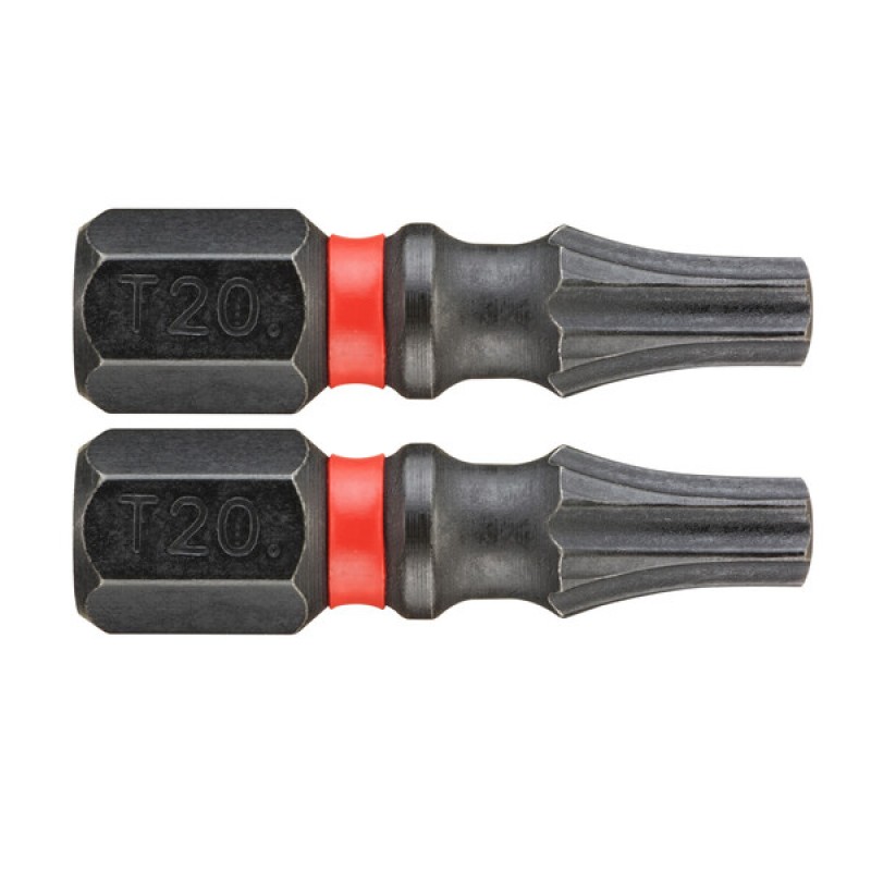 ΜΗΤΕΣ 2 ΤΕΜΑΧΙΑ 25 MM TORX T20 IMPACT FACOM ENX.120