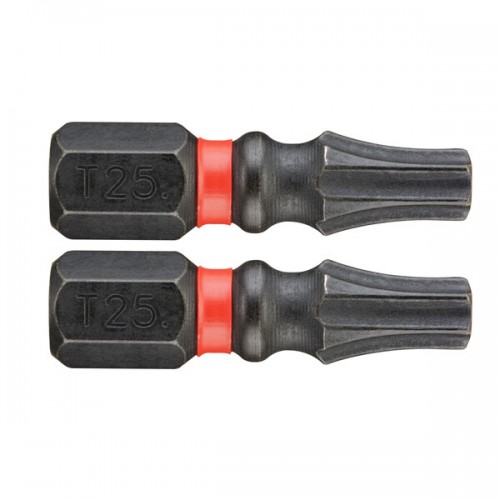 ΜΗΤΕΣ 2 ΤΕΜΑΧΙΑ 25 MM TORX T25 IMPACT FACOM ENX.125