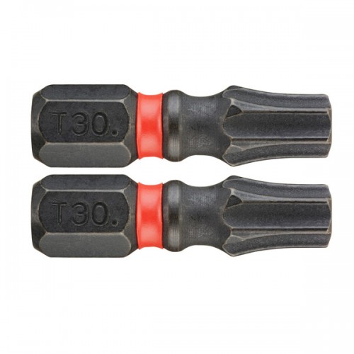 ΜΗΤΕΣ 2 ΤΕΜΑΧΙΑ 25 MM TORX T30 IMPACT FACOM ENX.130