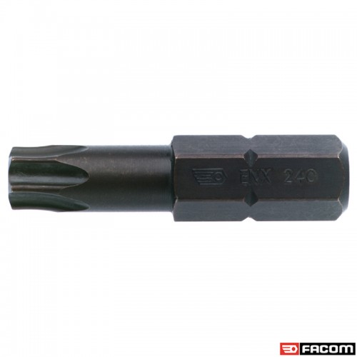ENX.220 FACOM 35ΜΜ 3.84ΜΜ Τ20 ΜΥΤΕΣ ΓΙΑ ΒΙΔΕΣ TORX