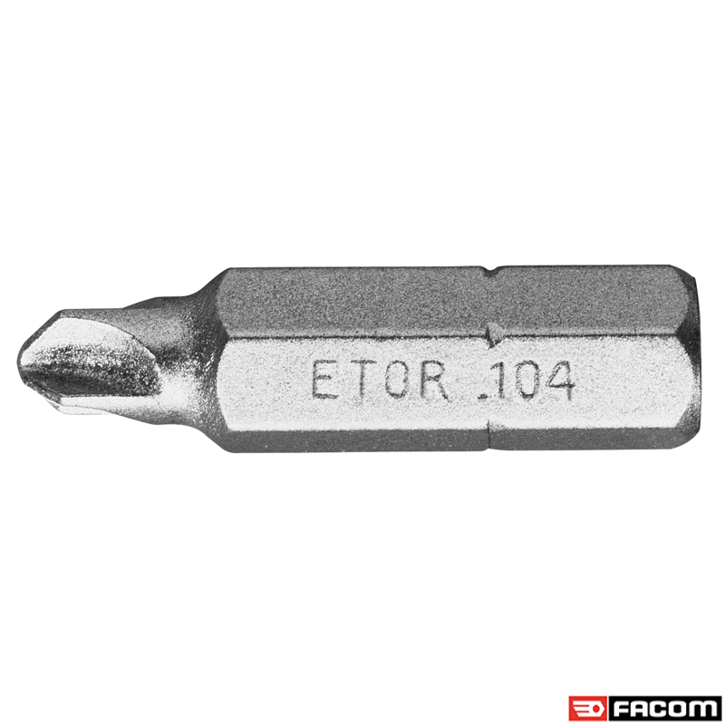 ETOR.101 FACOM 25ΜΜ Νο1 1/4' ETOR ΜΥΤΕΣ ΓΙΑ ΒΙΔΕΣ TORQ SET ETOR.101 FACOM 25ΜΜ Νο1 1/4' ETOR ΜΥΤΕΣ ΓΙΑ ΒΙΔΕΣ TORQ SET
