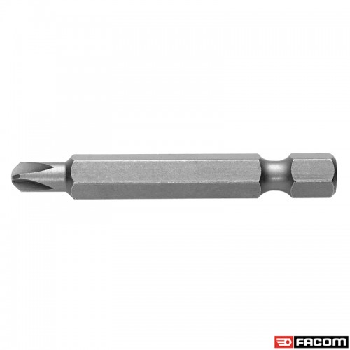 ETORM.604 FACOM 50MM No4 ΜΥΤΕΣ ΜΕ ΠΡΟΣΑΡΜΟΓΗ 1/4' ΜΕ ΛΑΙΜΟ ΓΙΑ ΒΙΔΕΣ TORQ SET