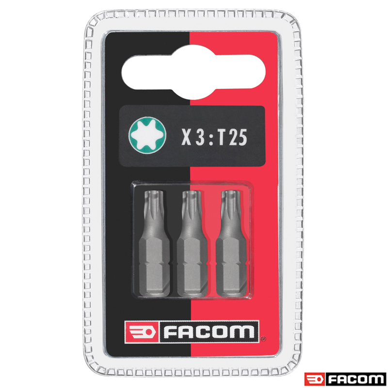 EX120.J3 FACOM 25MM T20 1/4' ΣΕΤ 3 ΜΥΤΕΣ ΓΙΑ ΒΙΔΕΣ TORX EX120.J3 FACOM 25MM T20 1/4' ΣΕΤ 3 ΜΥΤΕΣ ΓΙΑ ΒΙΔΕΣ TORX