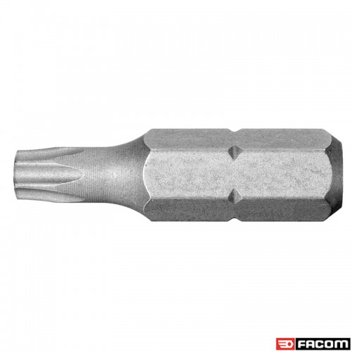 EXR.120 FACOM 25ΜΜ ΙΡ20 ΜΥΤΕΣ ΓΙΑ ΒΙΔΕΣ RESISTORX