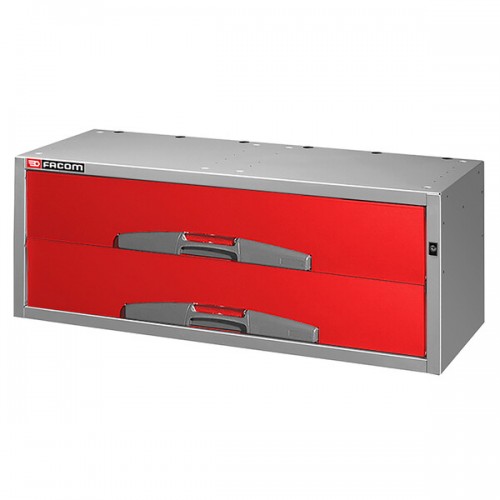 ΕΡΓΑΛΕΙΟΘΗΚΗ COFFRE LARGE 2 TIROIRS FIXE BAS FACOM F50000084