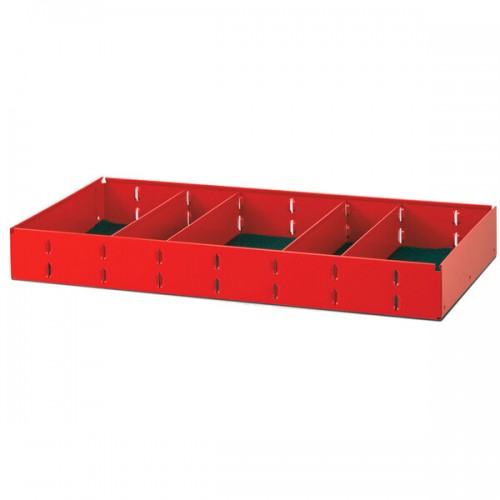 ΕΞΑΡΤΗΜΑΤΑ ΕΡΓΑΛΕΙΟΦΟΡΩΝ MEDIUM SHELF FOR MODULES 742,5 MM FACOM F50020033