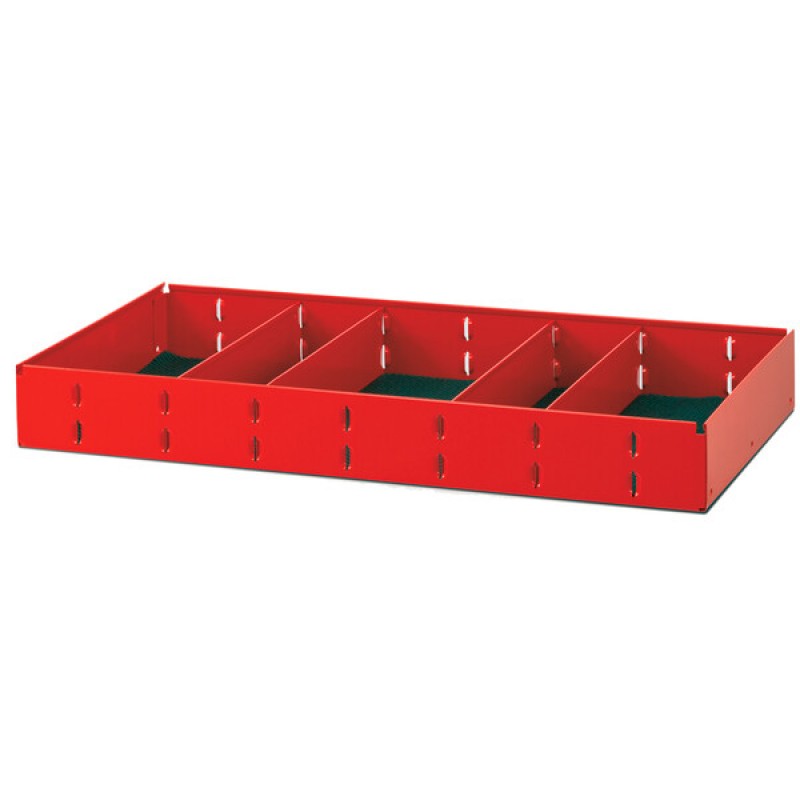 ΕΞΑΡΤΗΜΑΤΑ ΕΡΓΑΛΕΙΟΦΟΡΩΝ MEDIUM SHELF FOR MODULES 742,5 MM FACOM F50020033