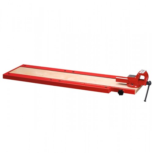 ΕΞΑΡΤΗΜΑΤΑ ΕΡΓΑΛΕΙΟΦΟΡΩΝ WORKTOP WITH VICE L 1310 MM FACOM F50020074
