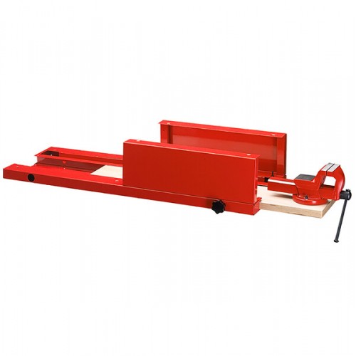 ΕΞΑΡΤΗΜΑΤΑ ΕΡΓΑΛΕΙΟΦΟΡΩΝ EXTENDABLE WORKTOP WITH VICE L 990 MM FACOM F50020075