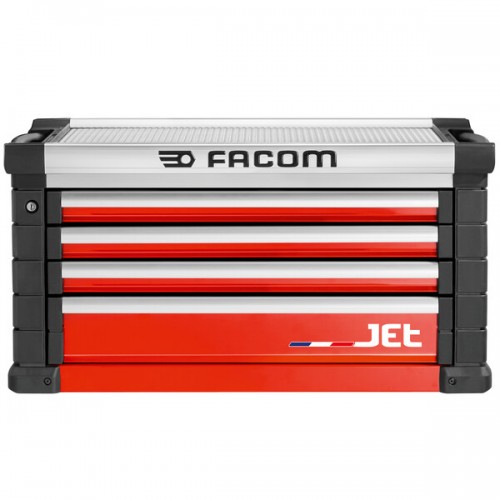 Συρταριέρα 4 συρτάρια FACOM JET.C4M4A