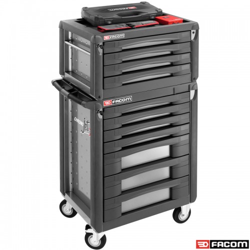 JET7.M150A FACOM ΣΥΛΛΟΓΗ CM.150A ΣΕ ΕΡΓΑΛΕΙΟΦΟΡΕΑ JET.7GXL 7 ΣΥΡΤΑΡΙΩΝ ΚΑΙ ΕΡΓΑΛΕΙΟΘΗΚΗ JET.C4GXL