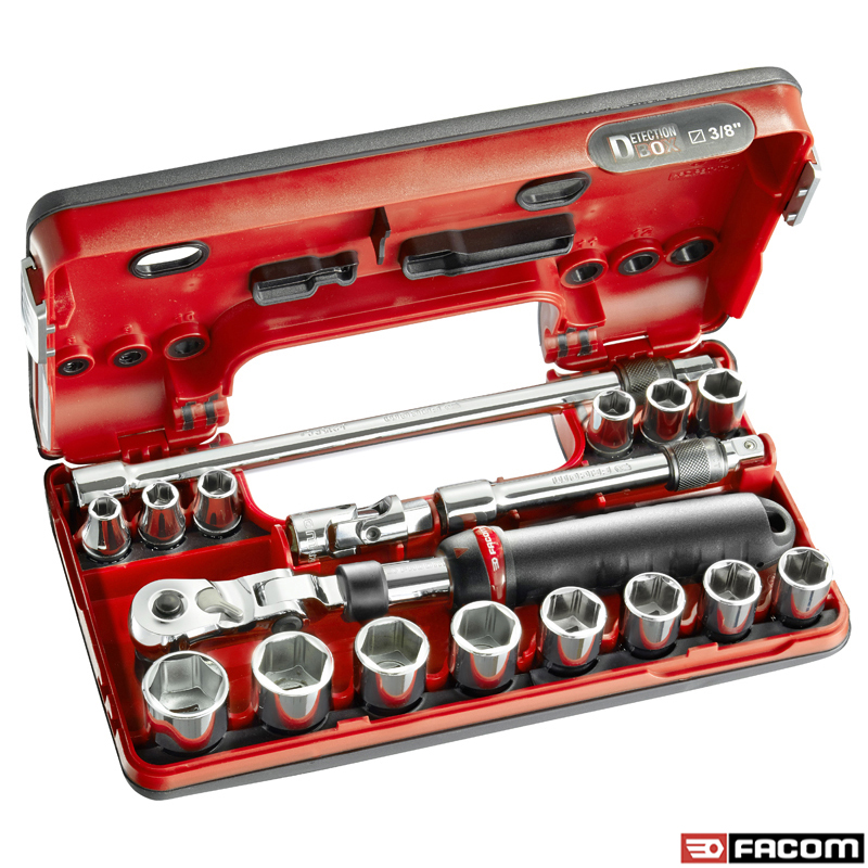 JXL.DBOX1 FACOM 3/8 JXL.DBOX1 FACOM 3/8
