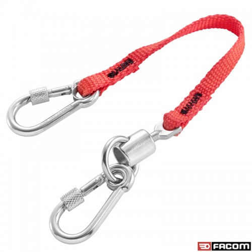 SLS ROTATE LANYARD FOR D-RING WRT STRAP FACOM LAN0.2TSLS