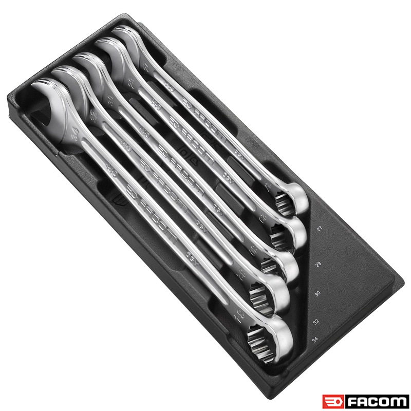 MOD.440-2XL FACOM ΣΥΛΛΟΓΗ ΓΕΡΜΑΝΟΠΟΛΥΓΩΝΩΝ 27-34ΜΜ