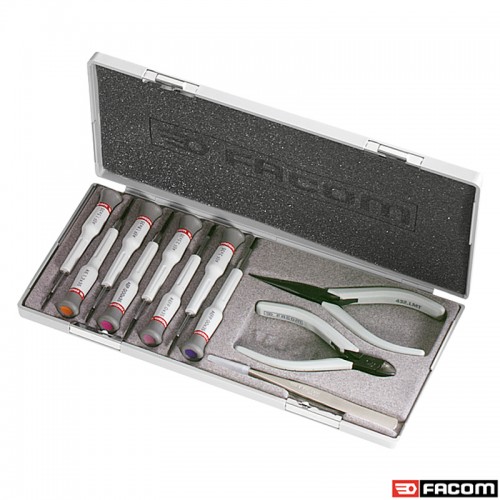 MT.J3 FACOM MICROTECH ΣΕΤ 11 ΕΡΓΑΛΕΙΩΝ