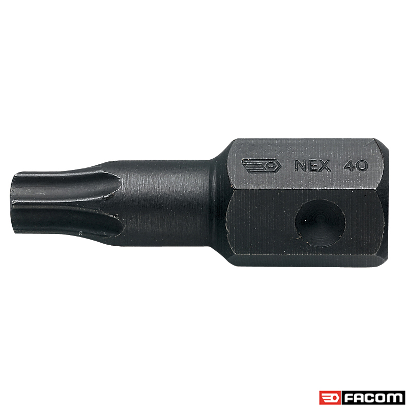 NEX.30A FACOM ΜYΤΕΣ ΚΡΟΥΣΗΣ ΓΙΑ ΒΙΔΕΣ TORX Τ30 NEX.30A FACOM ΜYΤΕΣ ΚΡΟΥΣΗΣ ΓΙΑ ΒΙΔΕΣ TORX Τ30