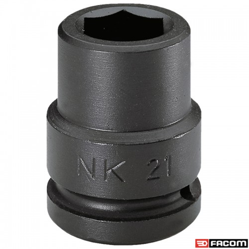 NK.18A FACOM 3/4' ΚΡΟΥΣΗΣ ΚΑΡΥΔΑΚΙ 6ΓΩΝΟ 18MM