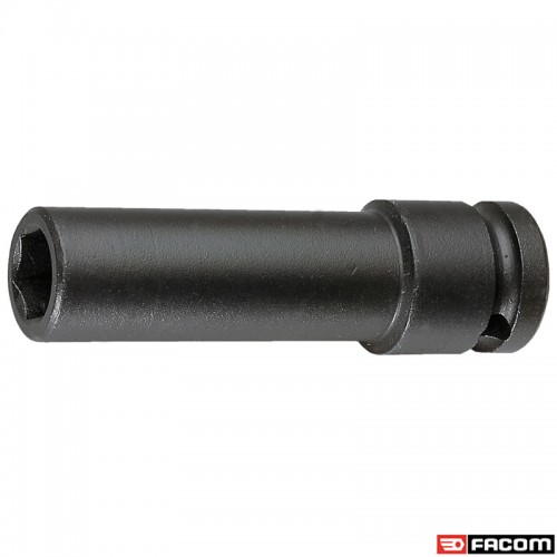 NK.19LA FACOM 3/4' ΚΡΟΥΣΗΣ ΚΑΡΥΔΑΚΙ ΜΑΚΡΥ 6ΓΩΝΟ 19MM
