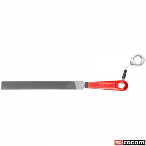 SLS FLAT FILE 2ND CUT 250MM HANDLE FACOM PAM.MD250EMASLS