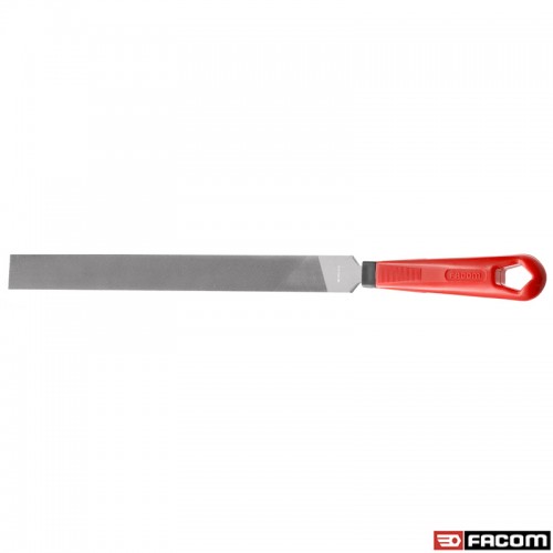 PAM.MD250EMA FACOM ΙΣΙΑ ΛΙΜΑ SECOND CUT 250MM ΜΕ ΧΕΡΟΥΛΙ