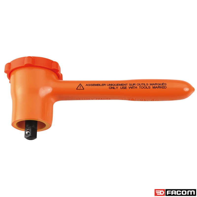 R.151AVSE FACOM 1000V ΜΟΝΩΜΕΝΗ ΚΑΣΤΑΝΙΑ 1/4 R.151AVSE FACOM 1000V ΜΟΝΩΜΕΝΗ ΚΑΣΤΑΝΙΑ 1/4