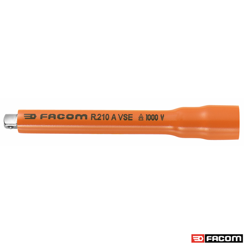 R.210AVSE FACOM 1000V ΜΟΝΩΜΕΝΗ ΠΡΟΕΚΤΑΣΗ 1/4 R.210AVSE FACOM 1000V ΜΟΝΩΜΕΝΗ ΠΡΟΕΚΤΑΣΗ 1/4